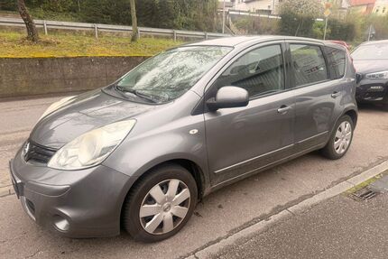 Nissan Note Gebrauchtwagen