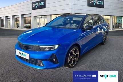 Opel Astra Gebrauchtwagen