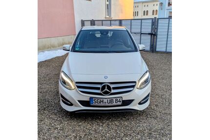 Mercedes-Benz B 180 Gebrauchtwagen