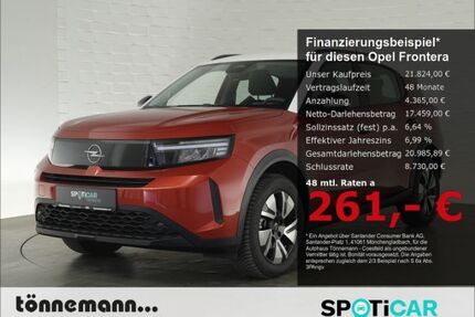 Opel Frontera Gebrauchtwagen