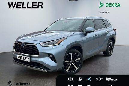 Toyota Highlander Gebrauchtwagen