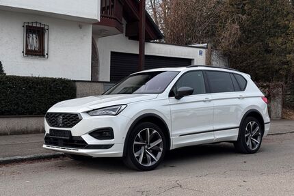 Seat Tarraco Gebrauchtwagen