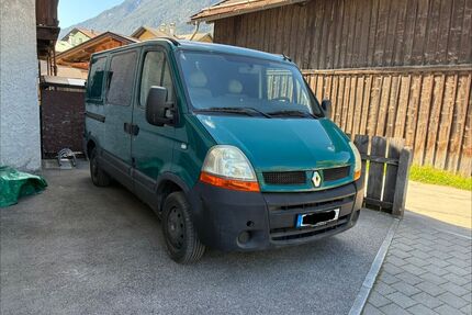 Renault Master Gebrauchtwagen