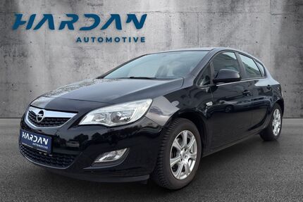 Opel Astra Gebrauchtwagen
