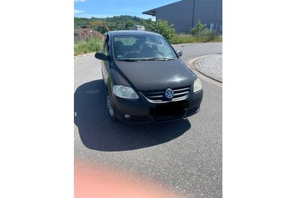 VW Fox Gebrauchtwagen