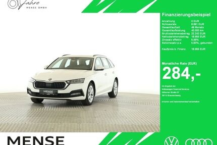 Skoda Octavia Gebrauchtwagen