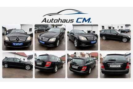Mercedes-Benz C 180 Gebrauchtwagen