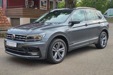 VW Tiguan Gebrauchtwagen