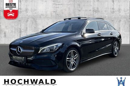 Mercedes-Benz CLA 180 Shooting Brake Gebrauchtwagen
