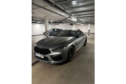 BMW M8 Gebrauchtwagen