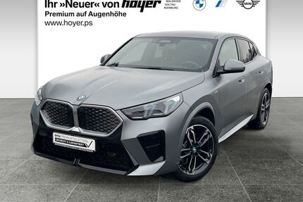 BMW iX2 Gebrauchtwagen