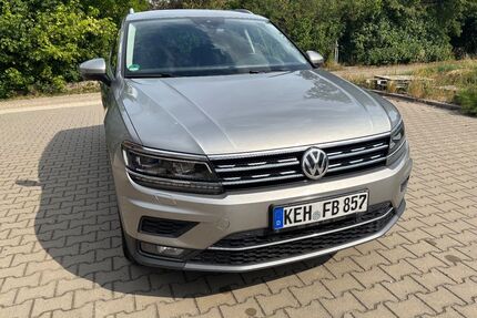 VW Tiguan Gebrauchtwagen