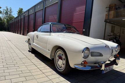 VW Karmann Ghia Gebrauchtwagen