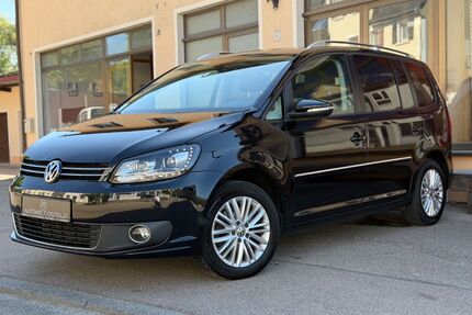 VW Touran Gebrauchtwagen
