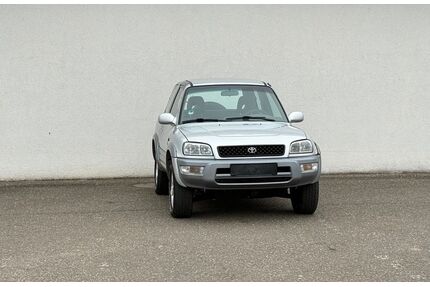Toyota RAV 4 Gebrauchtwagen