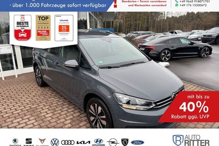 VW Touran Gebrauchtwagen