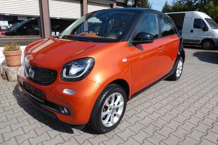 Smart forFour Gebrauchtwagen