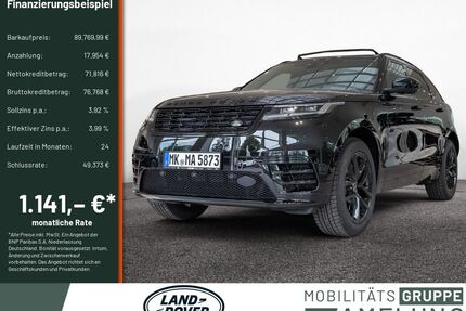 Land Rover Range Rover Velar Gebrauchtwagen
