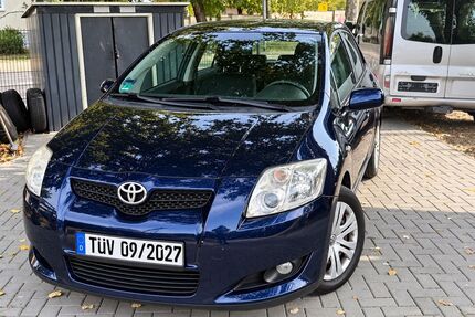 Toyota Auris Gebrauchtwagen