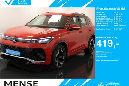 VW Tiguan Gebrauchtwagen