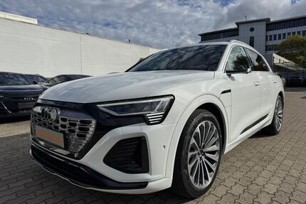 Audi Q8 e-tron Gebrauchtwagen