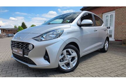 Hyundai i10 Gebrauchtwagen