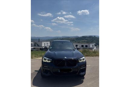 BMW X3 M40 Gebrauchtwagen