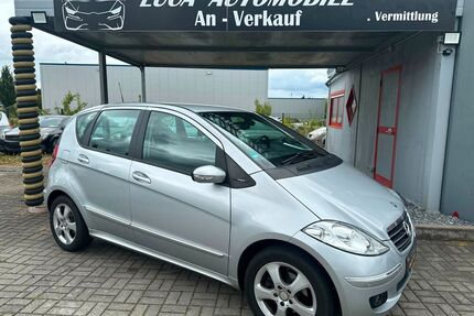Mercedes-Benz A 170 Gebrauchtwagen