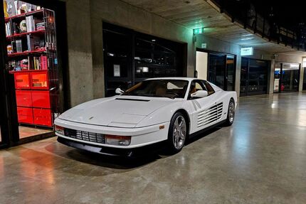 Ferrari Testarossa Gebrauchtwagen