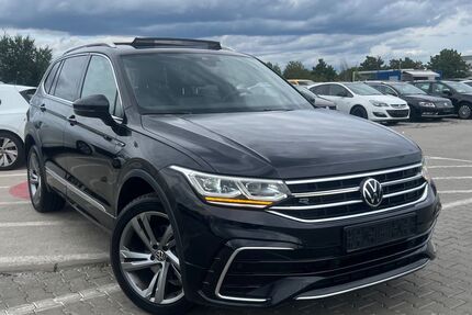 VW Tiguan Allspace Gebrauchtwagen