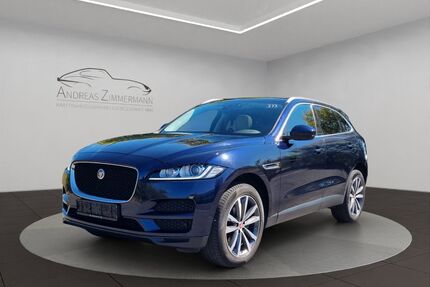 Jaguar F-Pace Gebrauchtwagen
