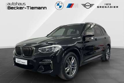 BMW X3 M Gebrauchtwagen