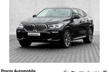 BMW X6 Gebrauchtwagen