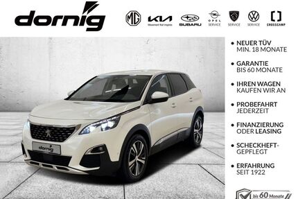 Peugeot 3008 Gebrauchtwagen