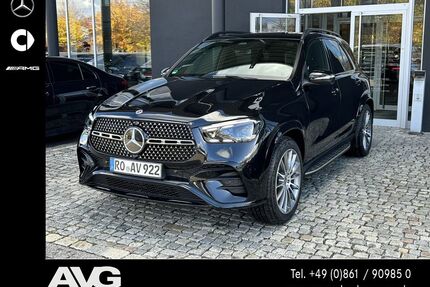 Mercedes-Benz GLE 450 Gebrauchtwagen