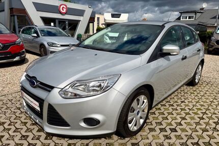 Ford Focus Gebrauchtwagen