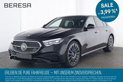 Mercedes-Benz E 450 Gebrauchtwagen