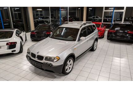 BMW X3 Gebrauchtwagen
