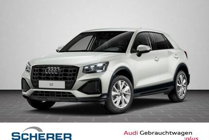 Audi Q2 Gebrauchtwagen
