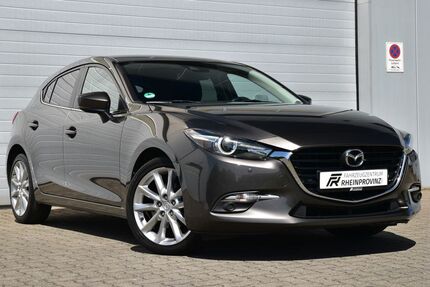 Mazda 3 Gebrauchtwagen