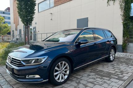 VW Passat Variant Gebrauchtwagen