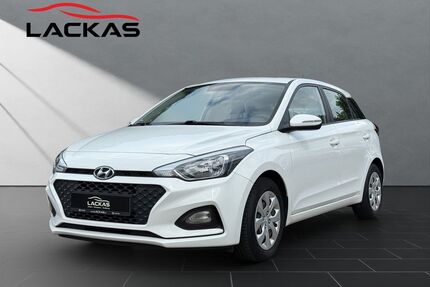 Hyundai i20 Gebrauchtwagen