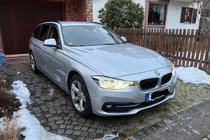 BMW 320 Gebrauchtwagen
