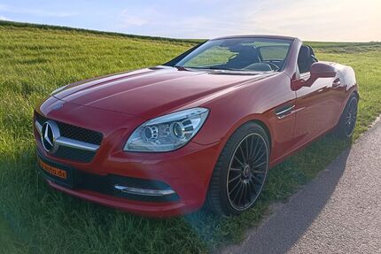 Mercedes-Benz SLK 250 Gebrauchtwagen