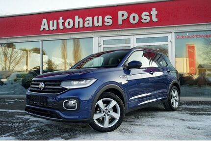 VW T-Cross Gebrauchtwagen