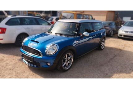 Mini Cooper S Clubman Gebrauchtwagen