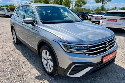 VW Tiguan Allspace Gebrauchtwagen