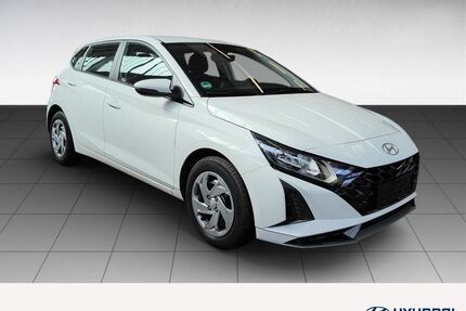 Hyundai i20 Gebrauchtwagen