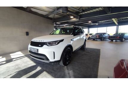 Land Rover Discovery Gebrauchtwagen