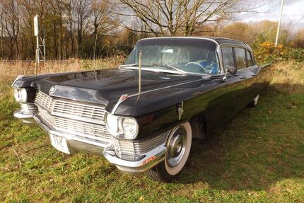 Cadillac Fleetwood Gebrauchtwagen